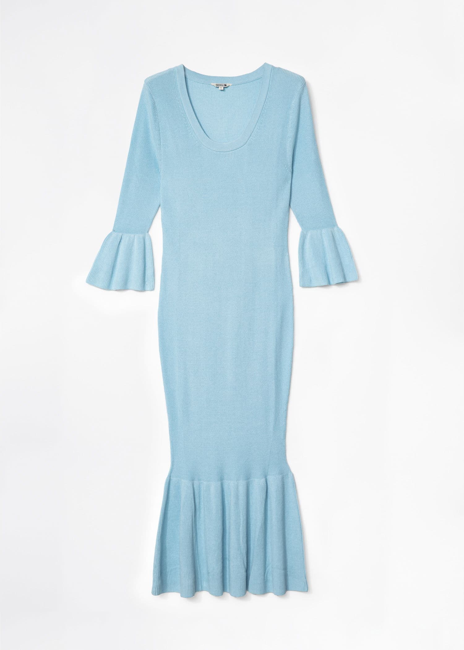 Eira Dress - BLUE