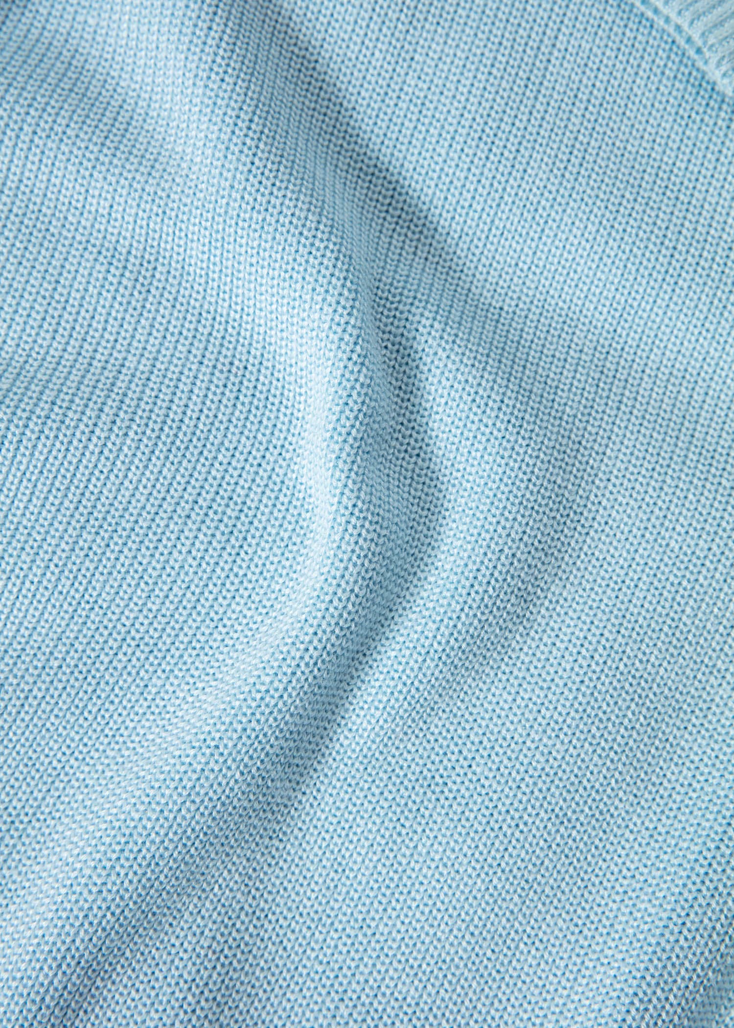 Eira Dress - BLUE