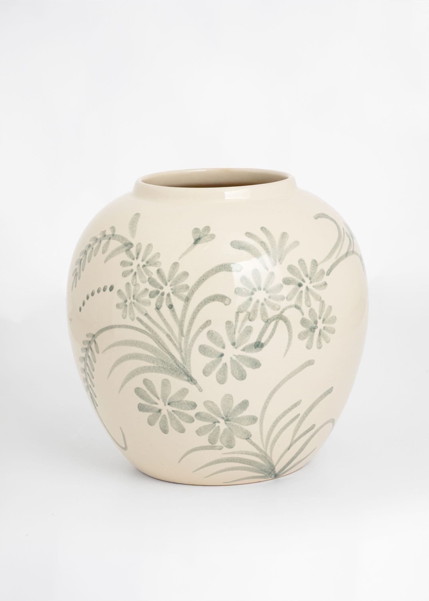 BEA VASE - BLUE