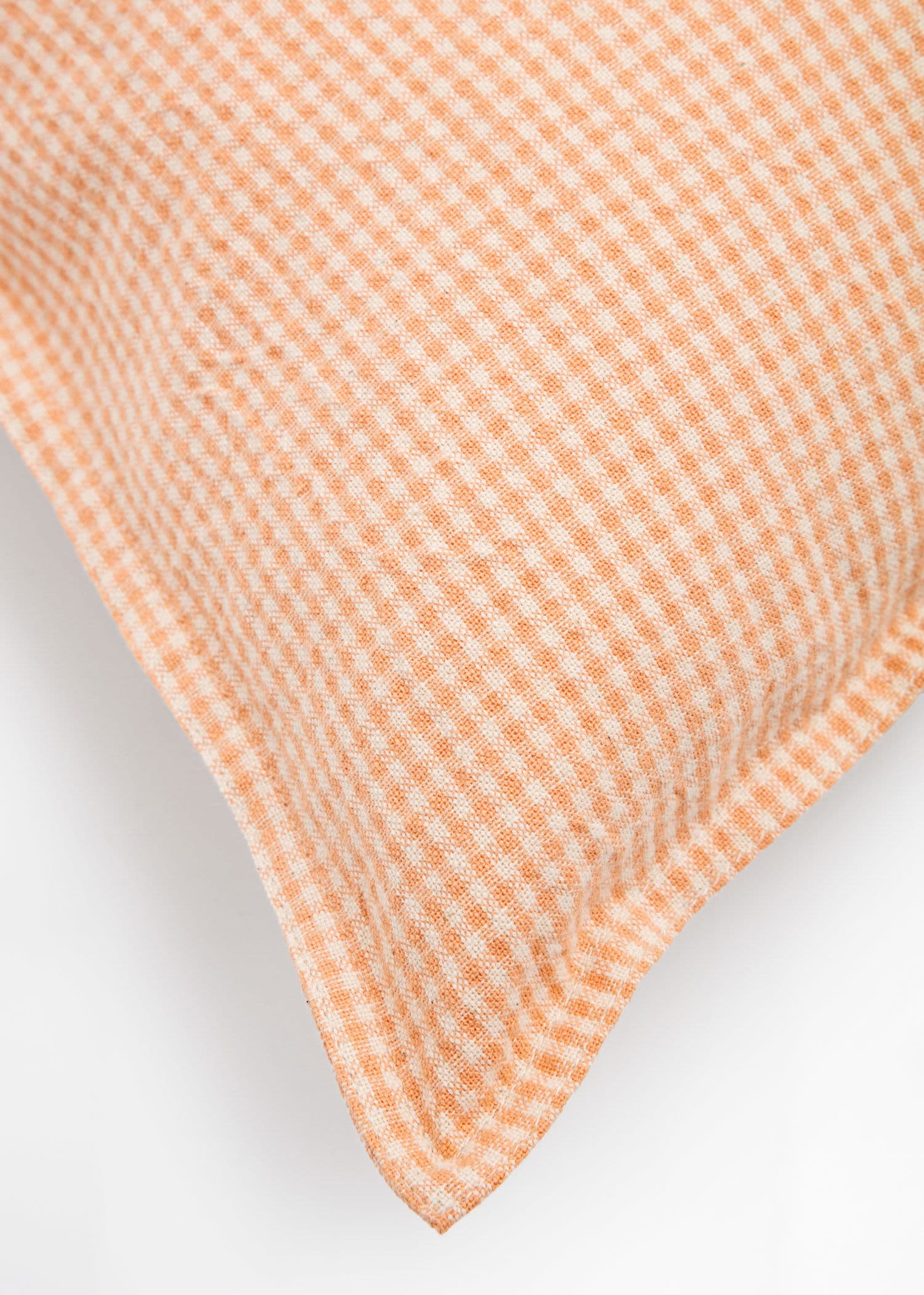 Tiny Gingham CC - PEACH