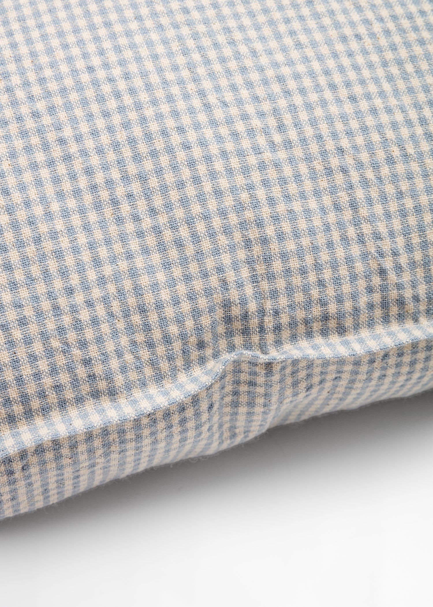 Tiny Gingham CC - BLUE