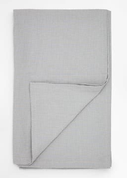 Tiny Gingham Tc - BLUE