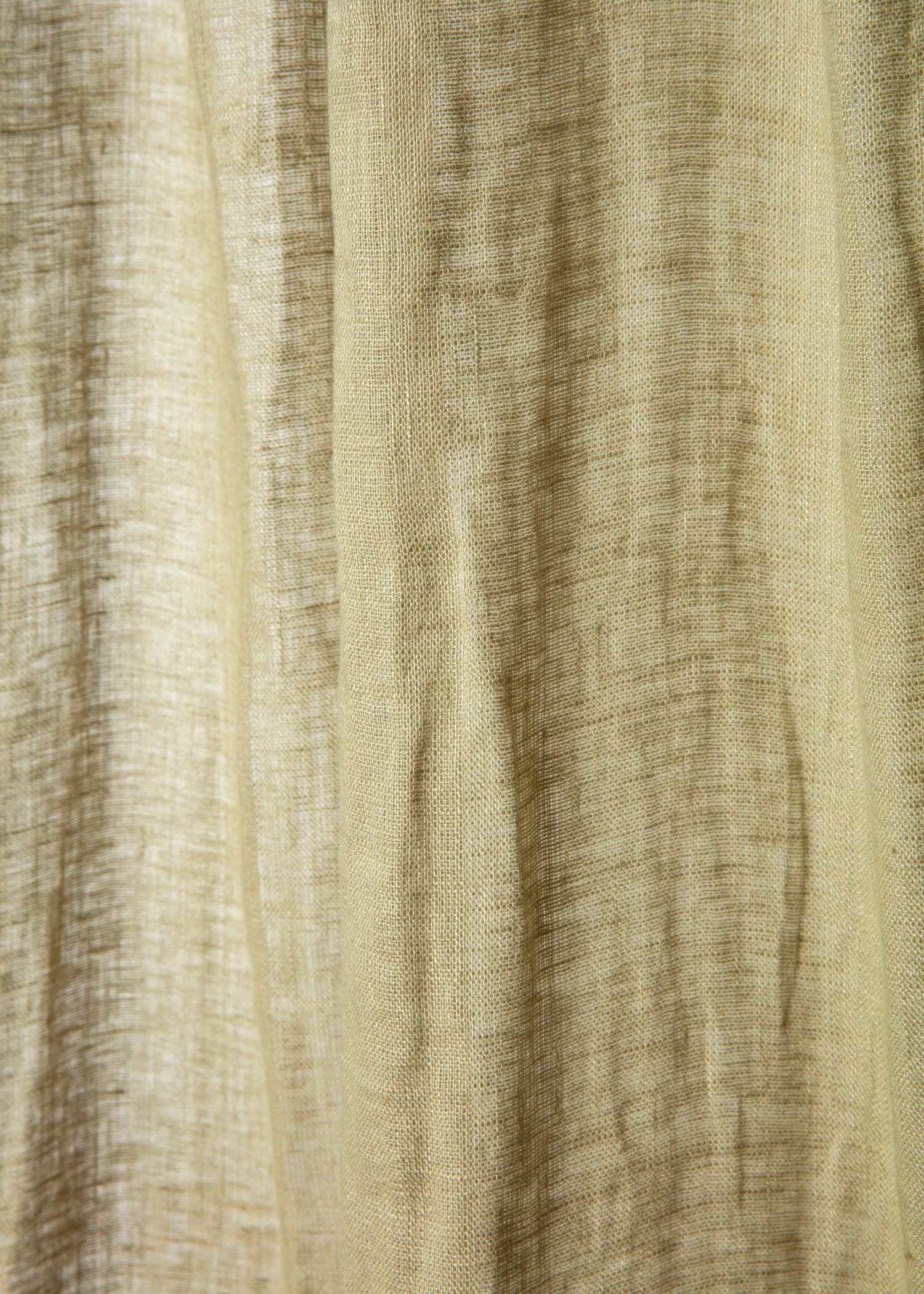 Lin Curtain - DUSTYGREEN