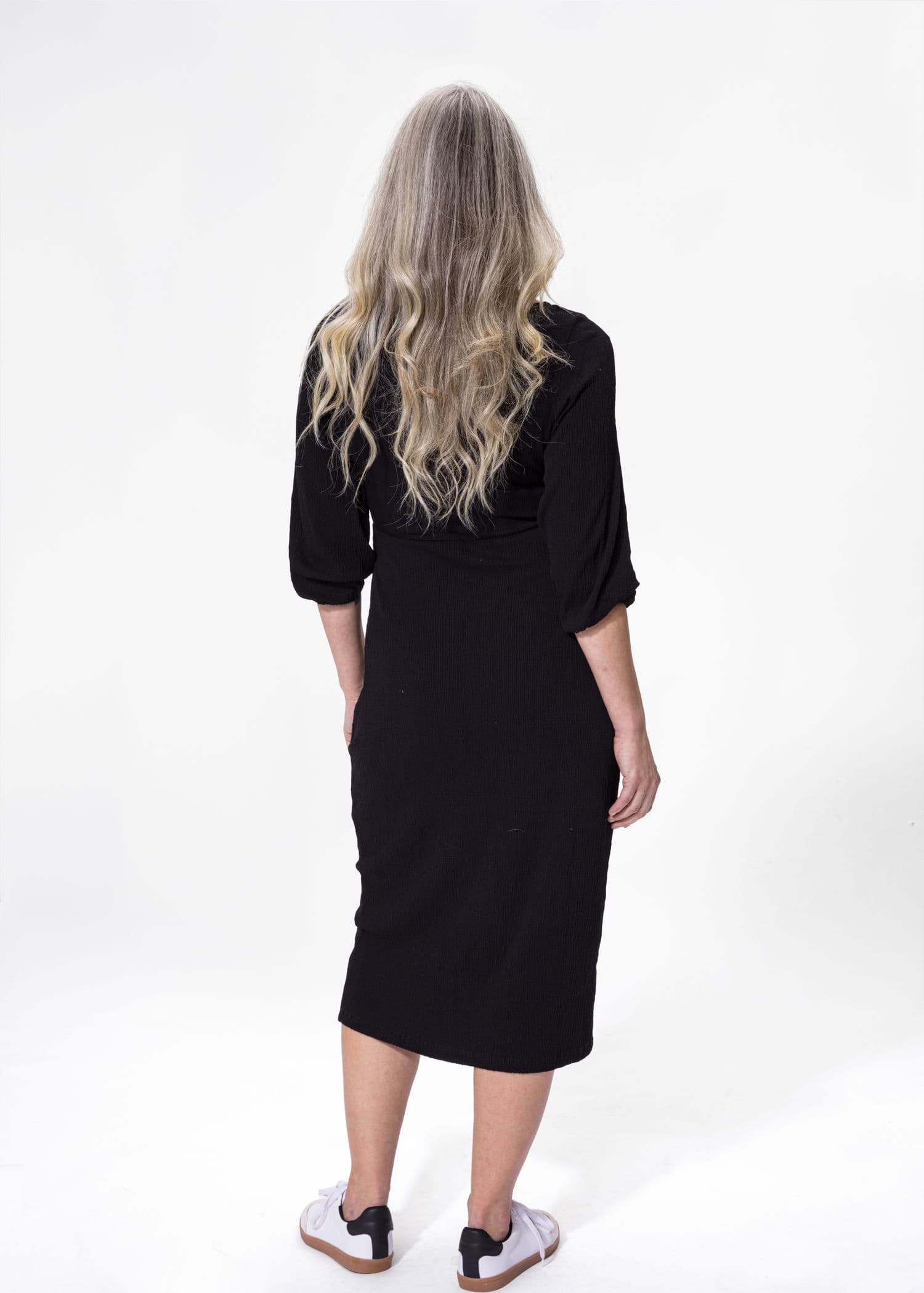 Lora Dress - Black
