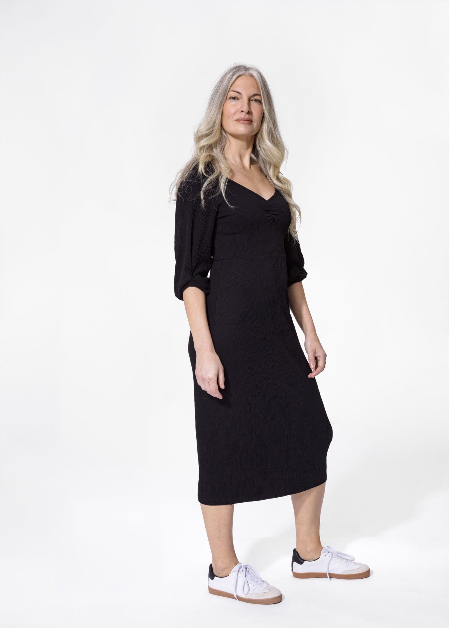 Lora Dress - Black