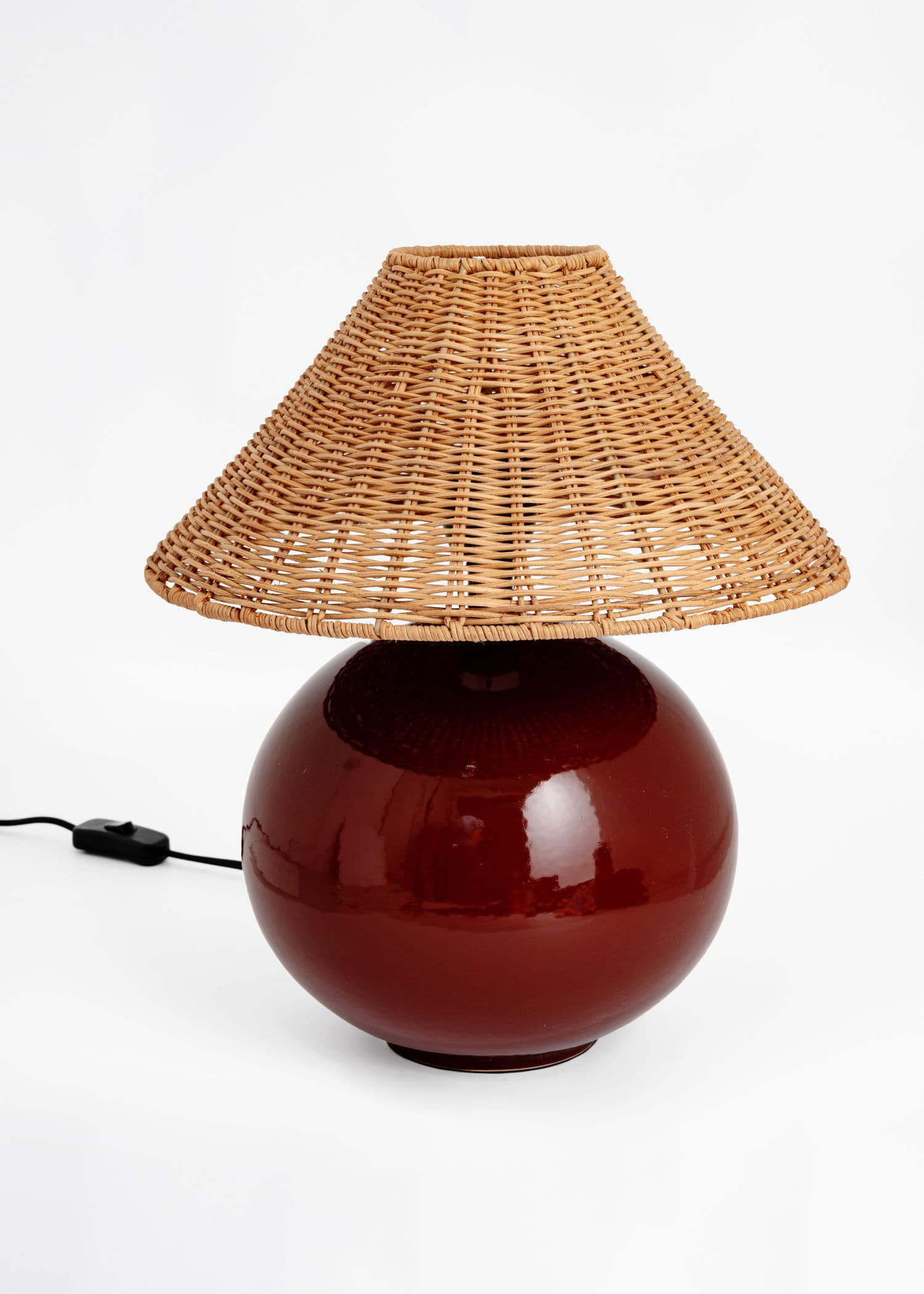 LARA LAMPSHADE - NATURAL