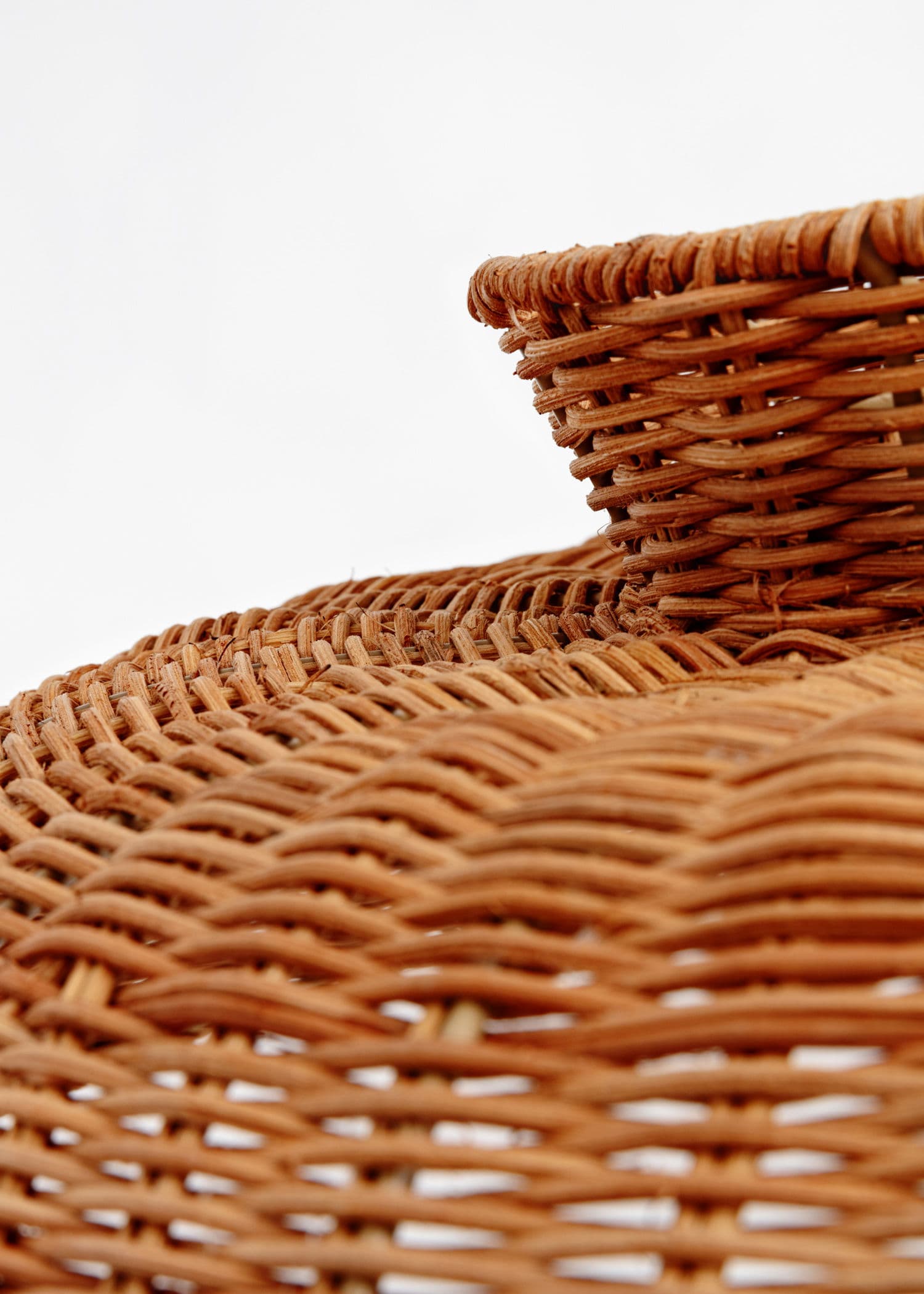 NILA LAMPSHADE S - NATURAL