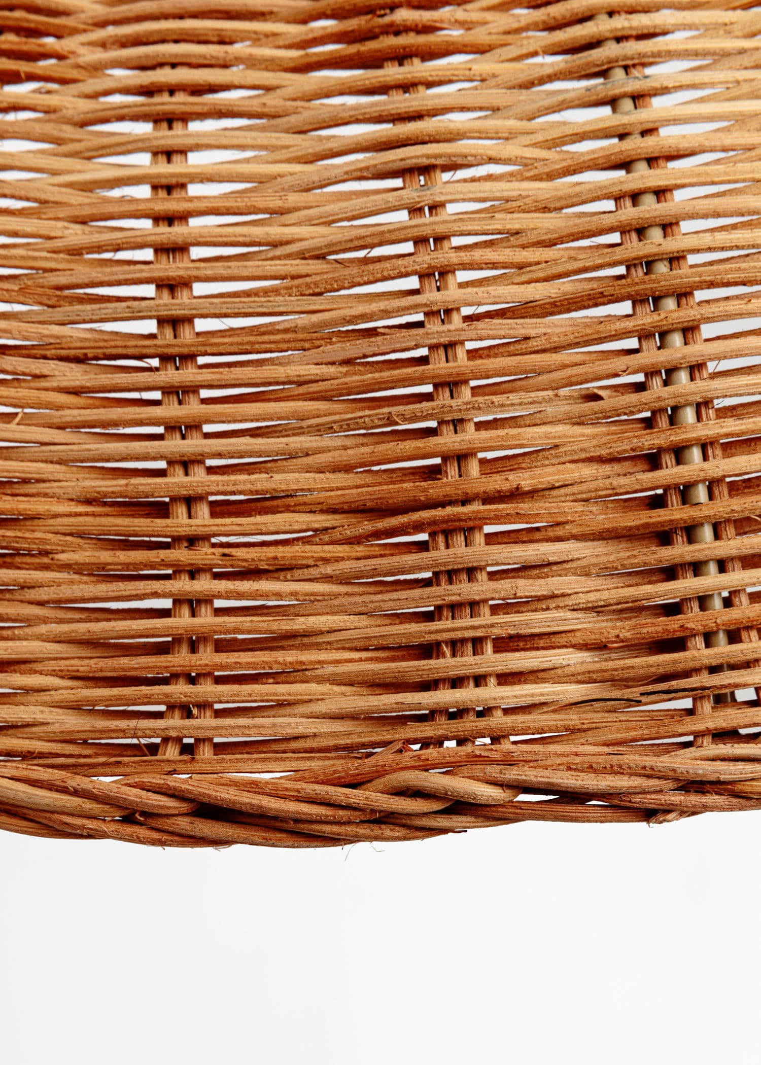NILA LAMPSHADE L - NATURAL