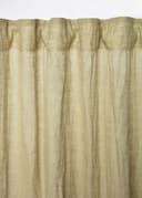 Lin Curtain - DUSTYGREEN