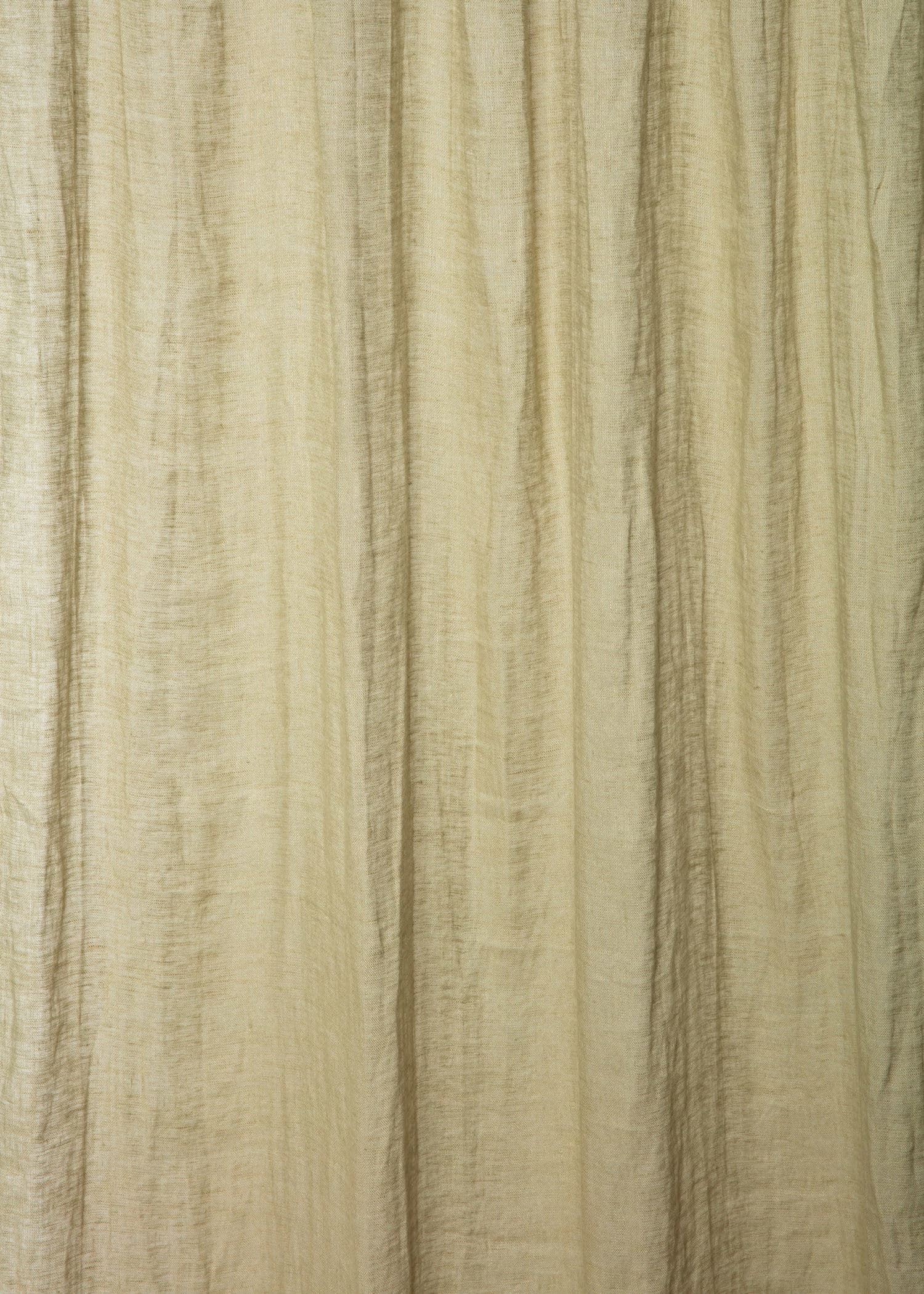 Lin Curtain - DUSTYGREEN