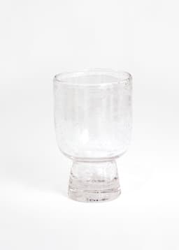 ANVI TUMBLER - CLEAR