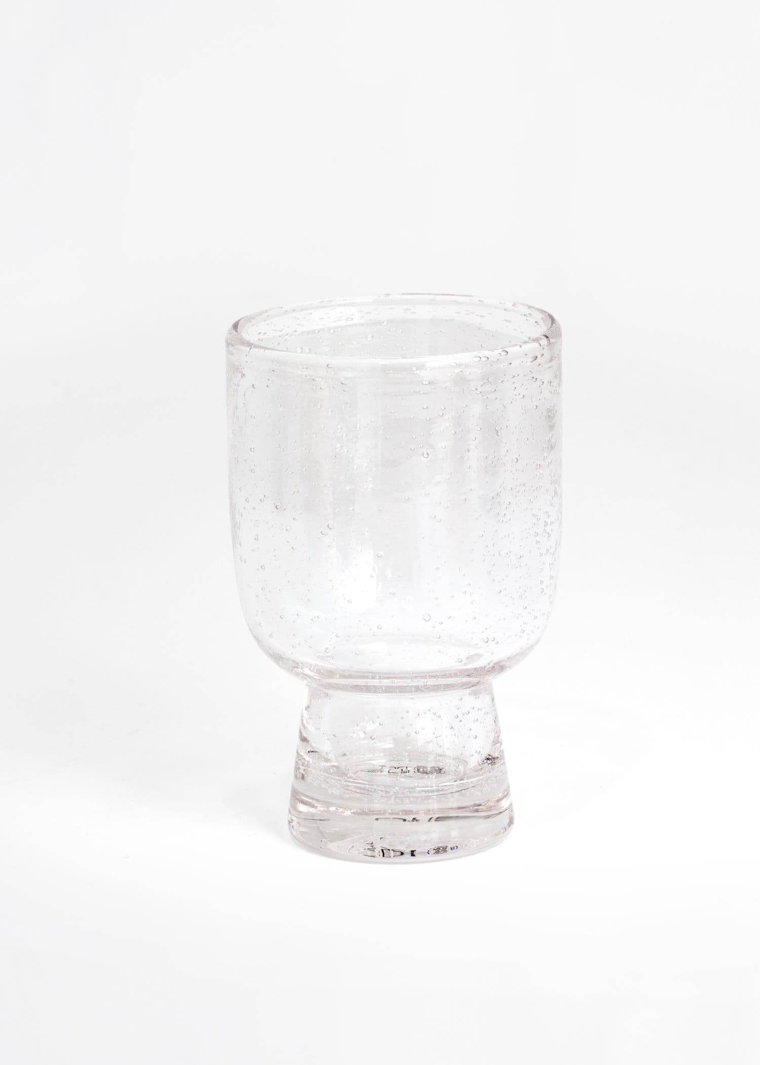 ANVI TUMBLER - CLEAR
