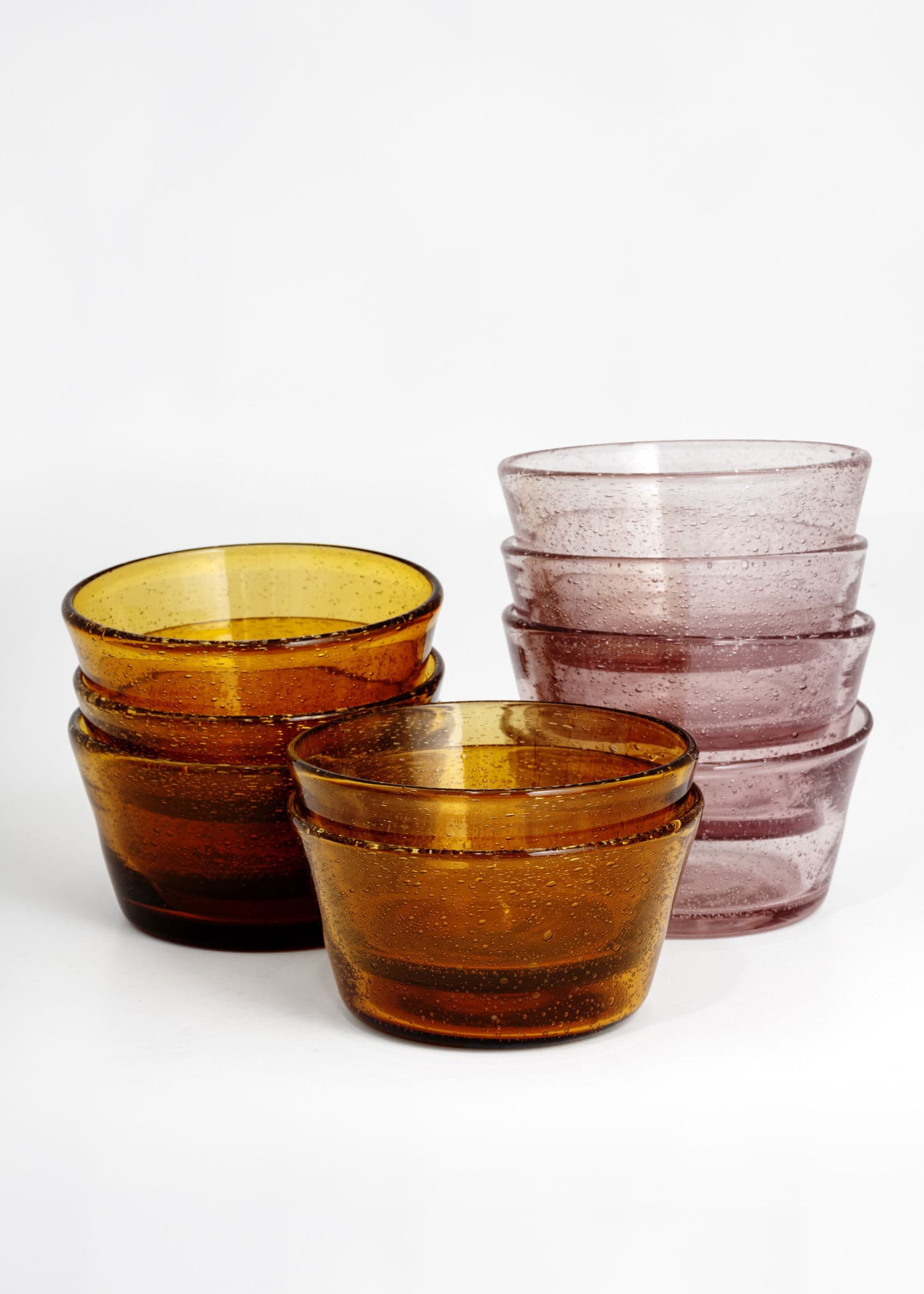 ANVI BOWL - AMBER