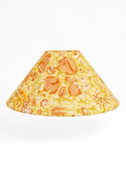 VANJA LAMPSHADE - TULIP GREEN