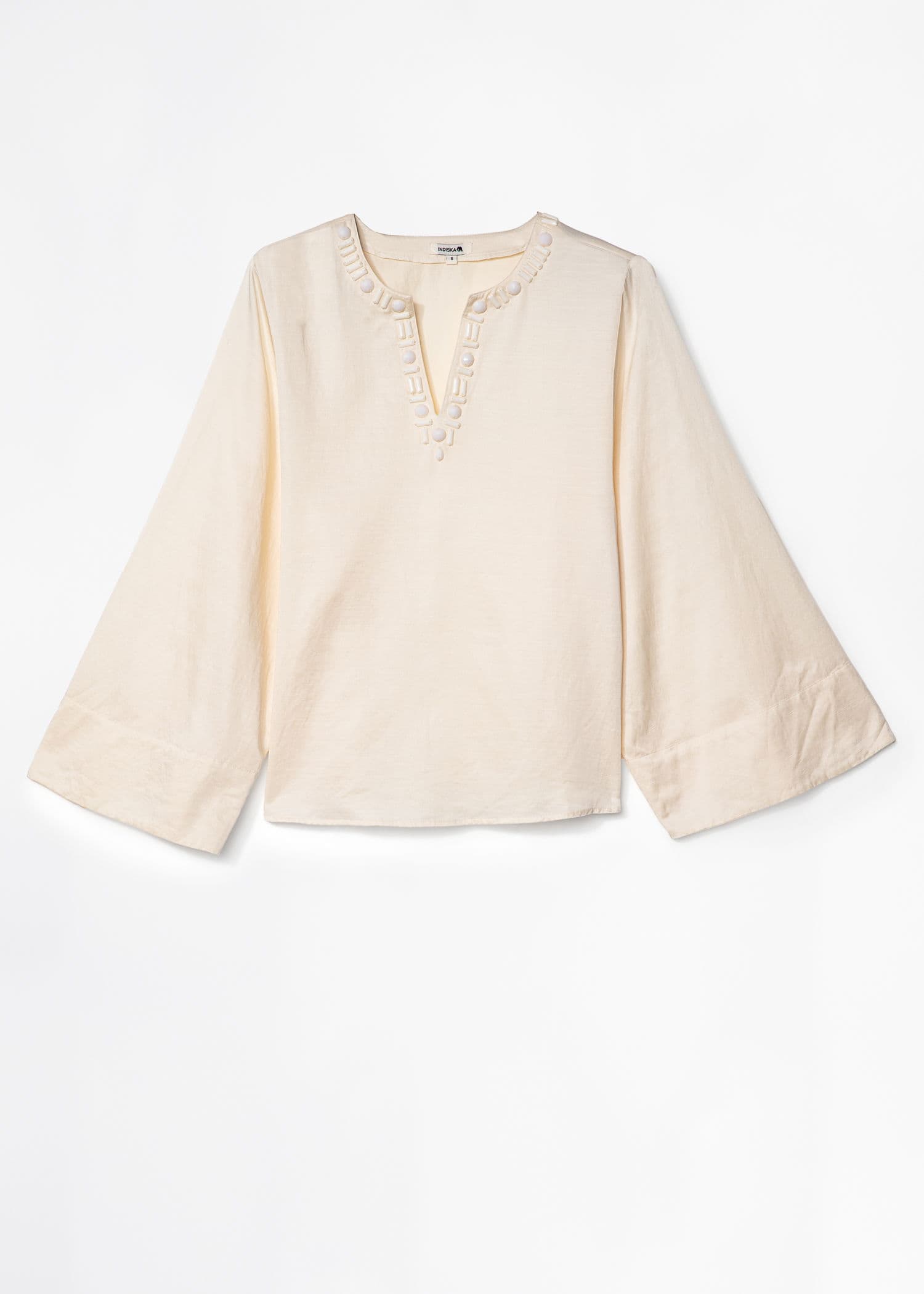 VIVI BLOUSE - WHITE
