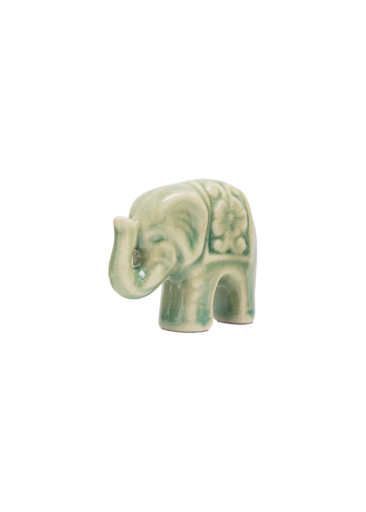 ELEPHANT - MINT