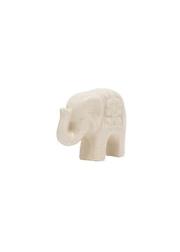 ELEPHANT - WHITE