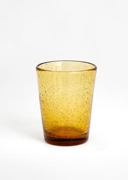 ANVI GLASS - AMBER