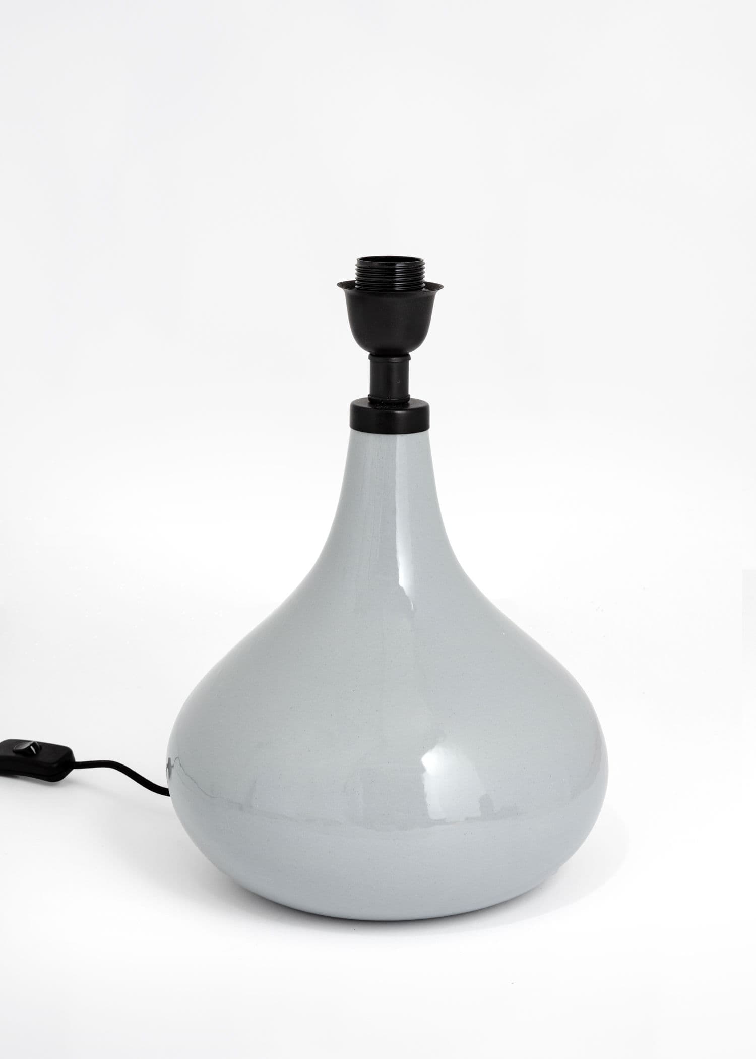AVA TABLE LAMP - BLUE