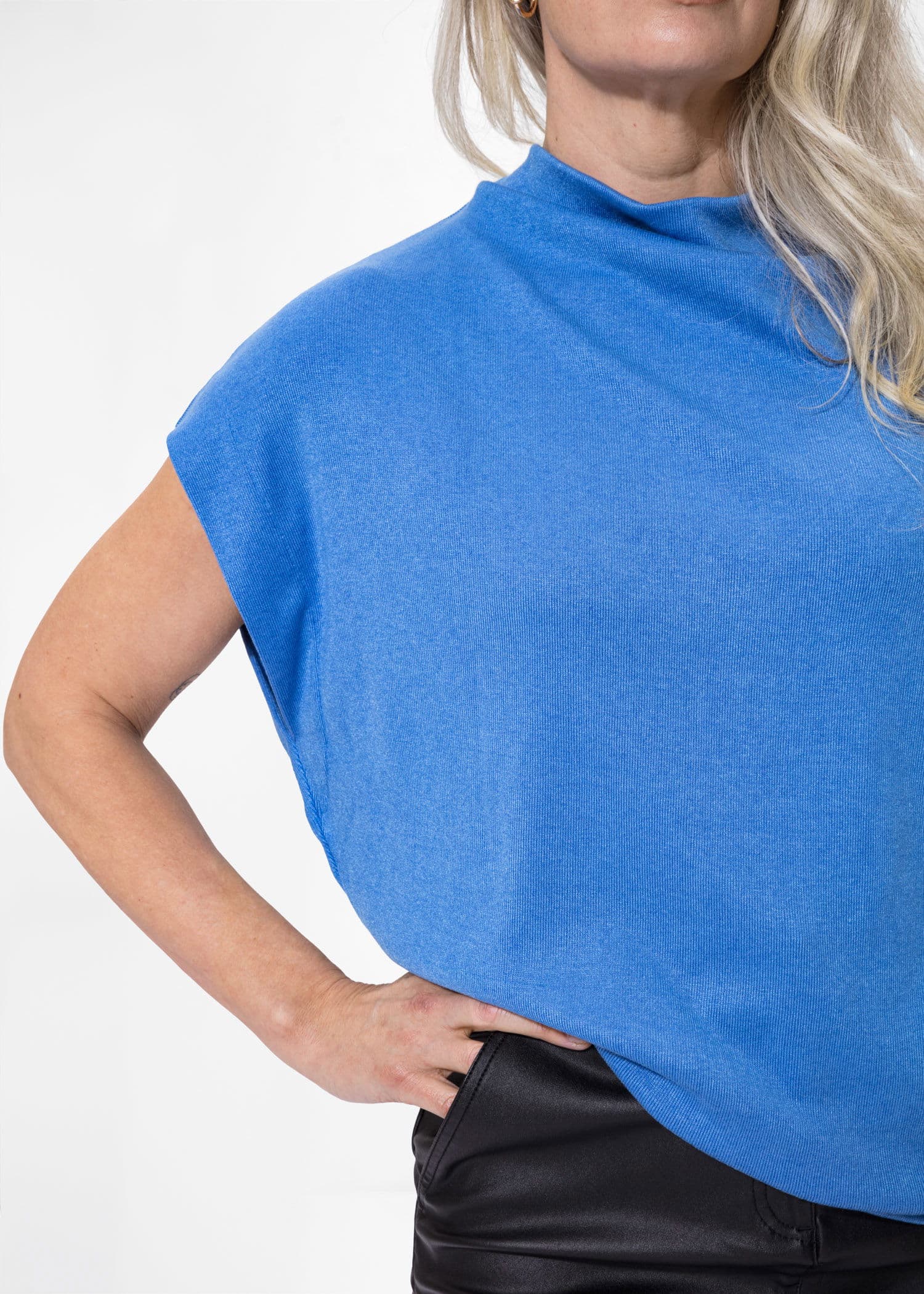 Sofia Top - BLUE