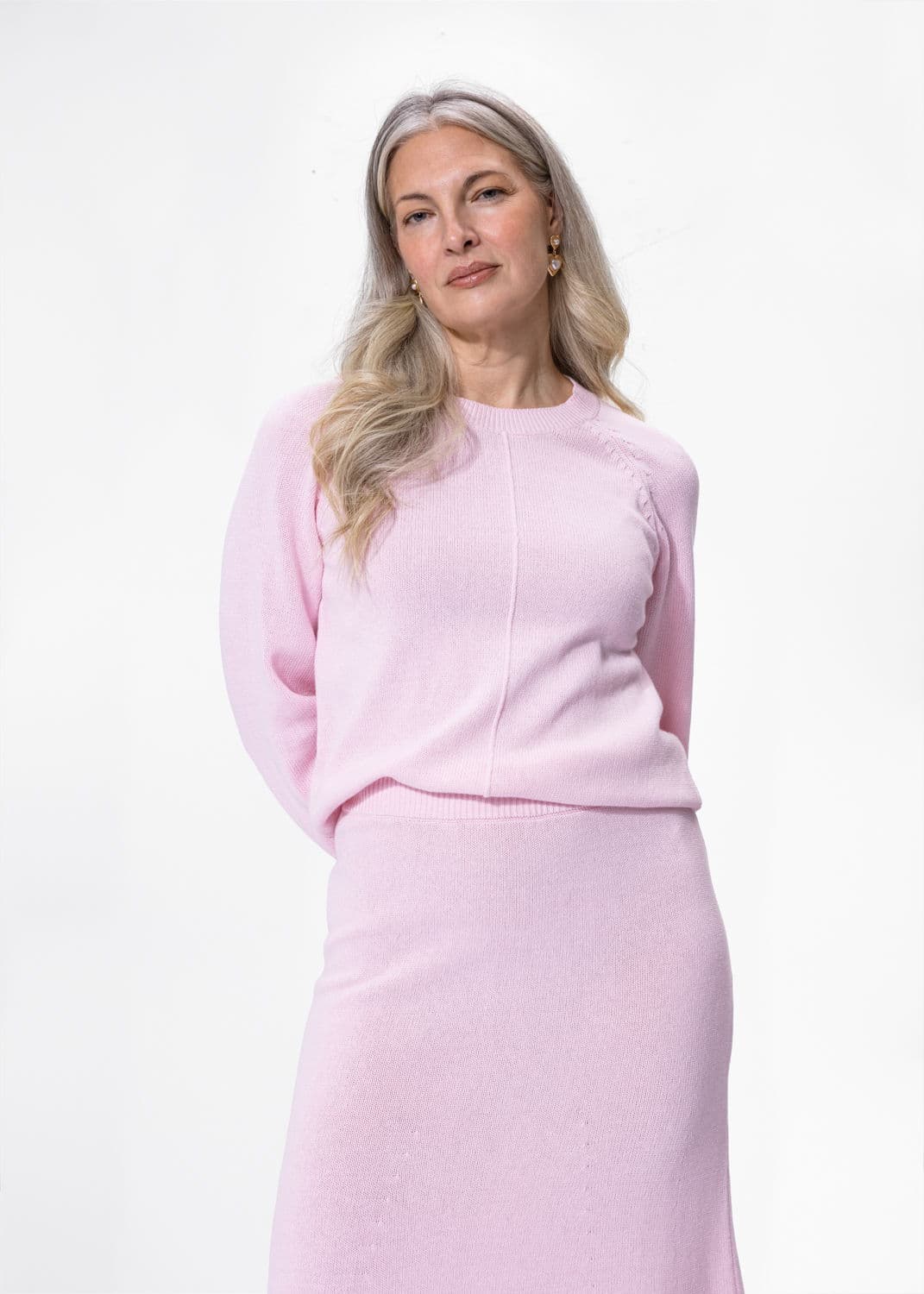 Lana Sweater - PINK
