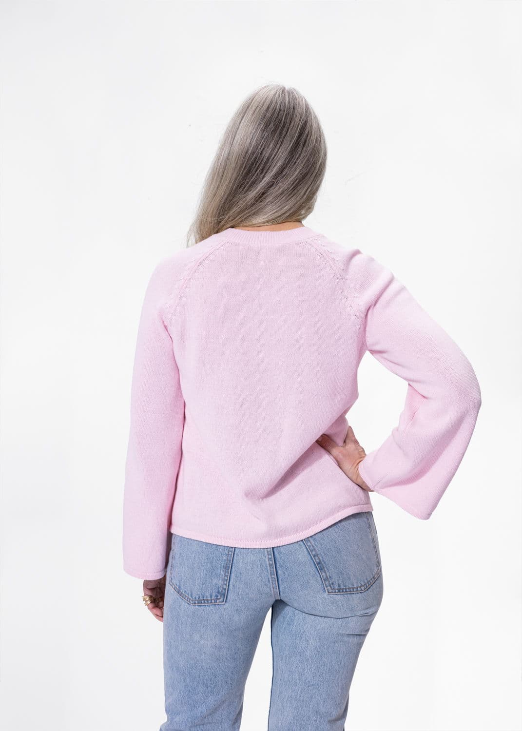 Lana Sweater - PINK