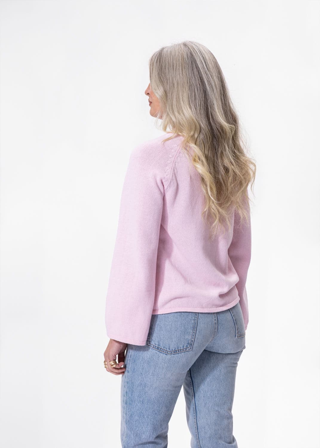 Lana Sweater - PINK