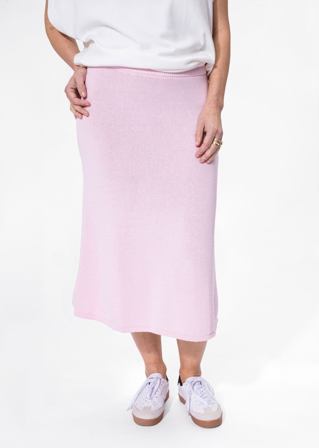Lana Skirt - PINK