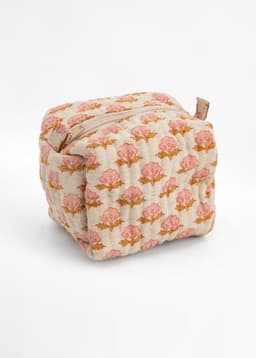 Viny Box Pouch S - BEIGEBUTTI
