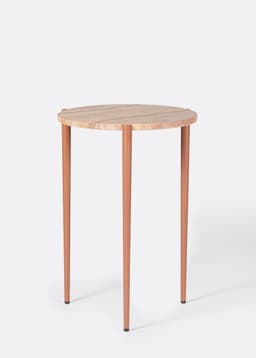 Jana side table - RED