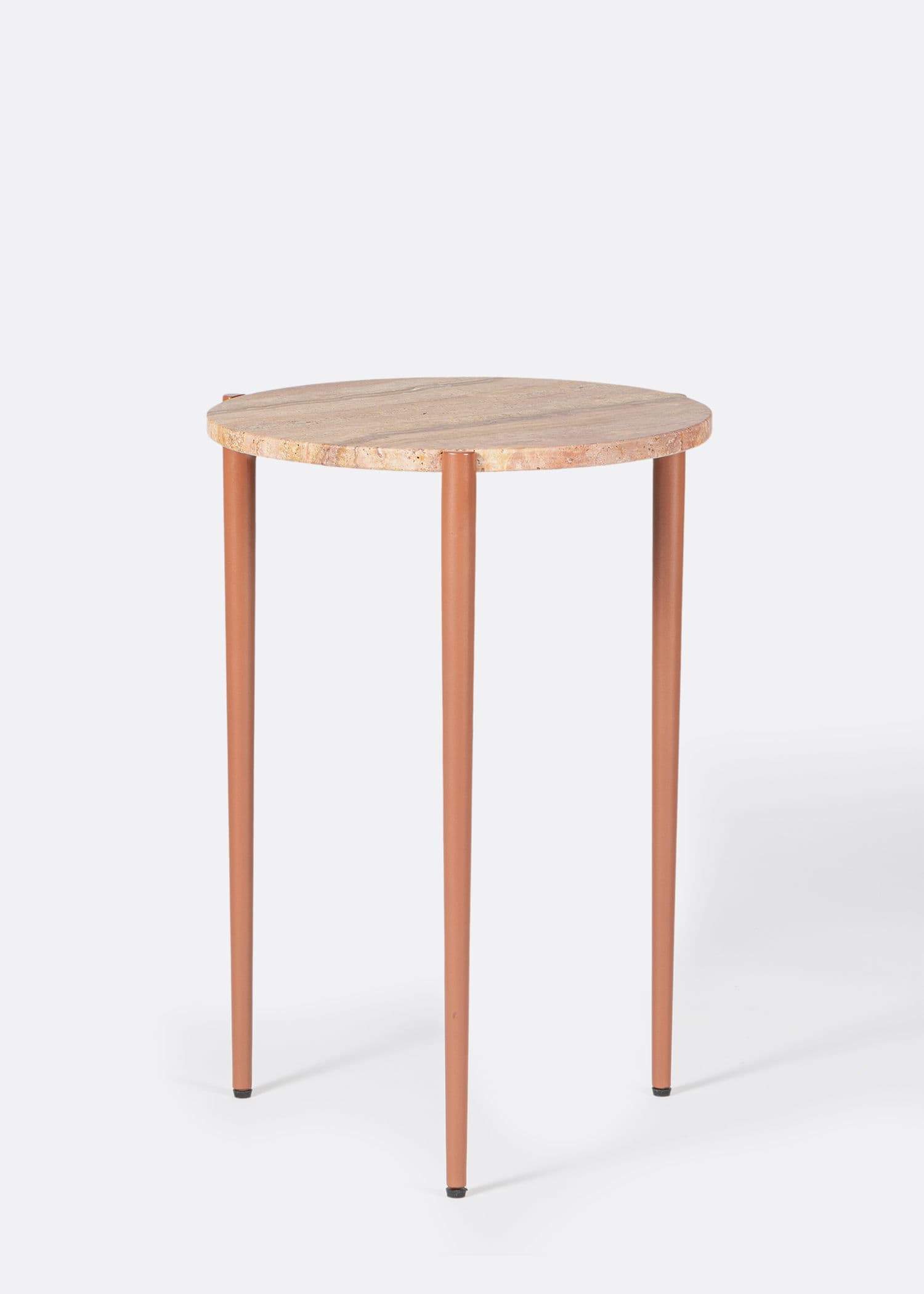 Jana side table - RED
