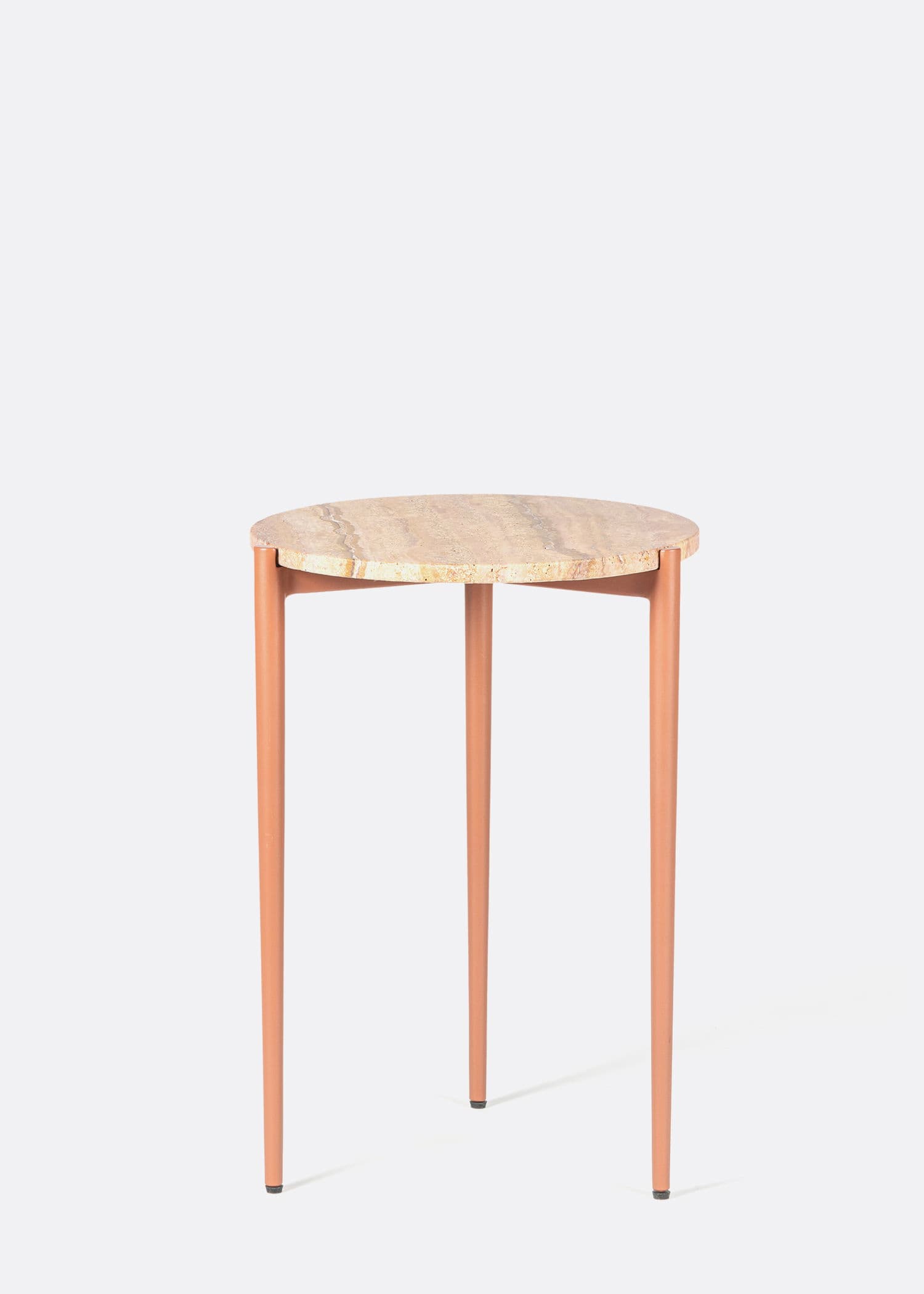Jana side table - RED