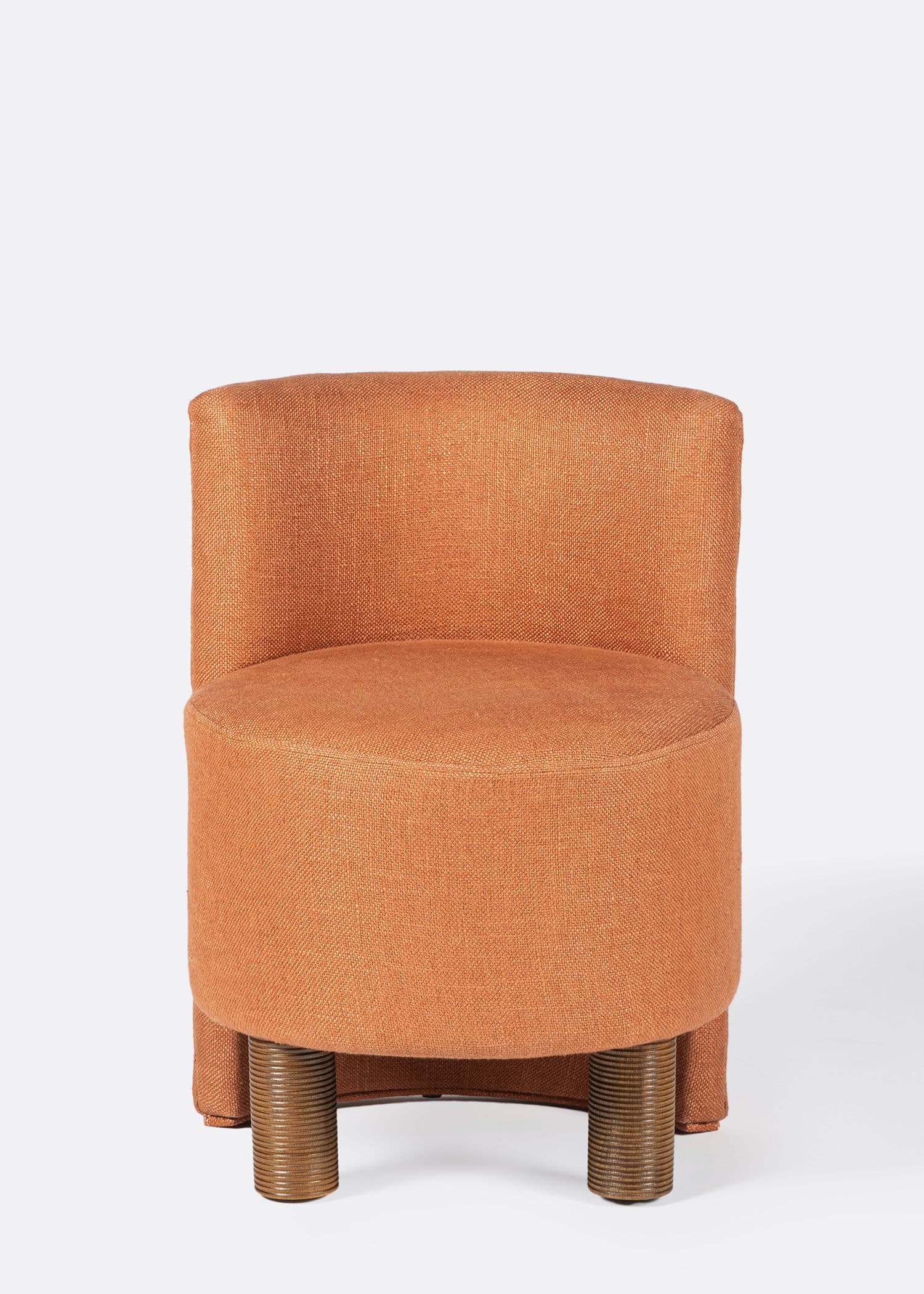 Maeve chair - TERRACOTTA
