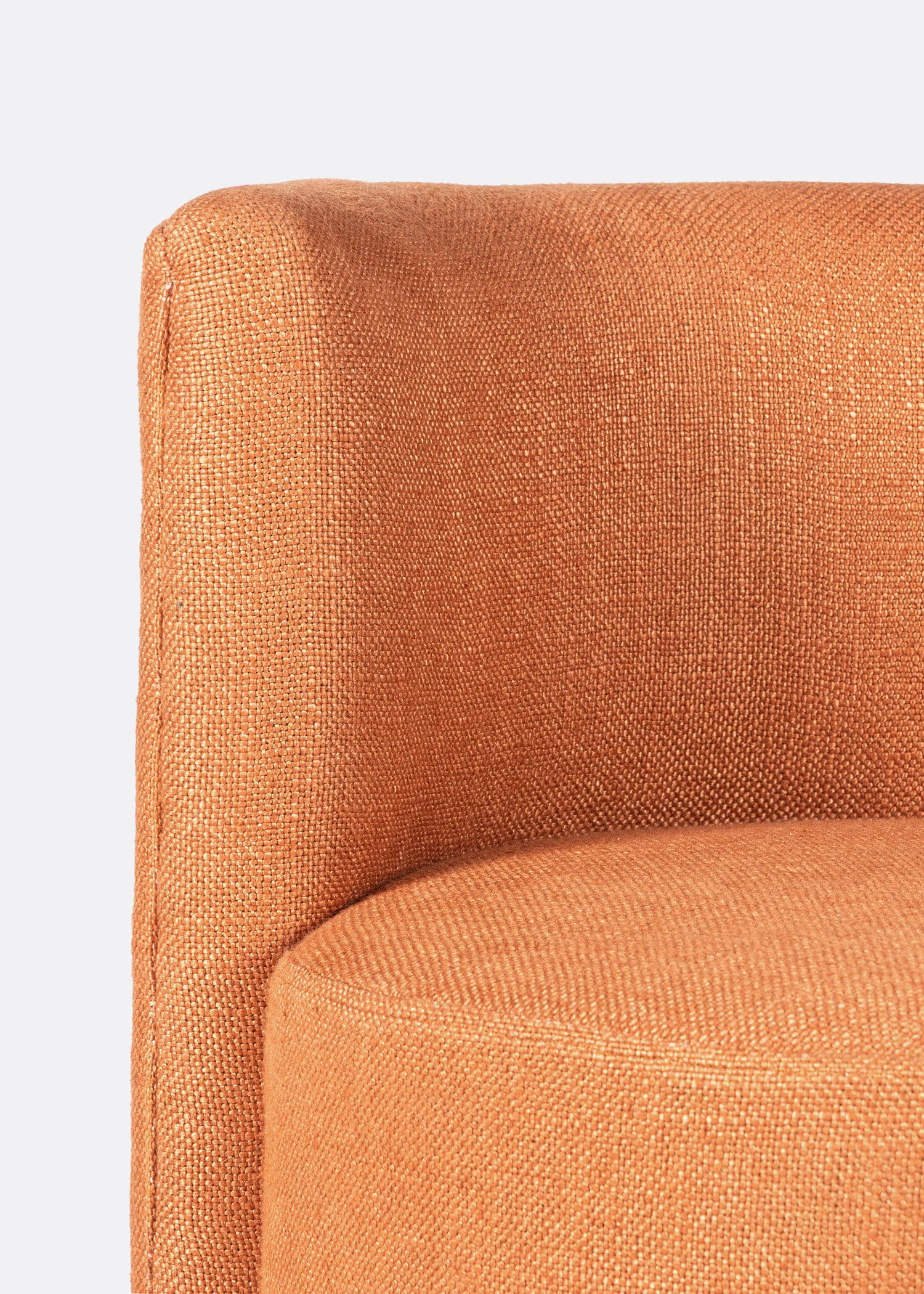 Maeve chair - TERRACOTTA