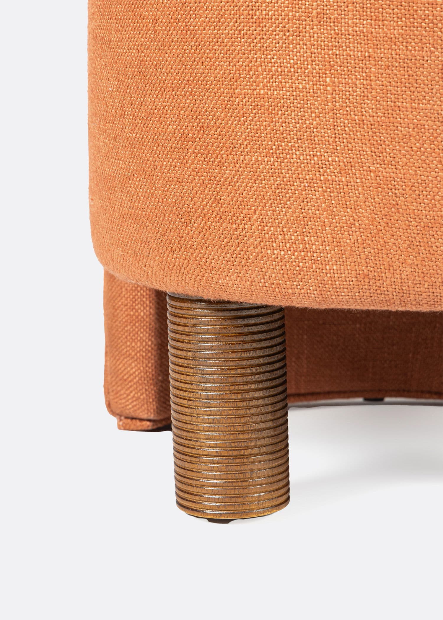Maeve chair - TERRACOTTA