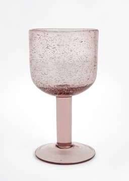 ANVI WINEGLASS - PINK
