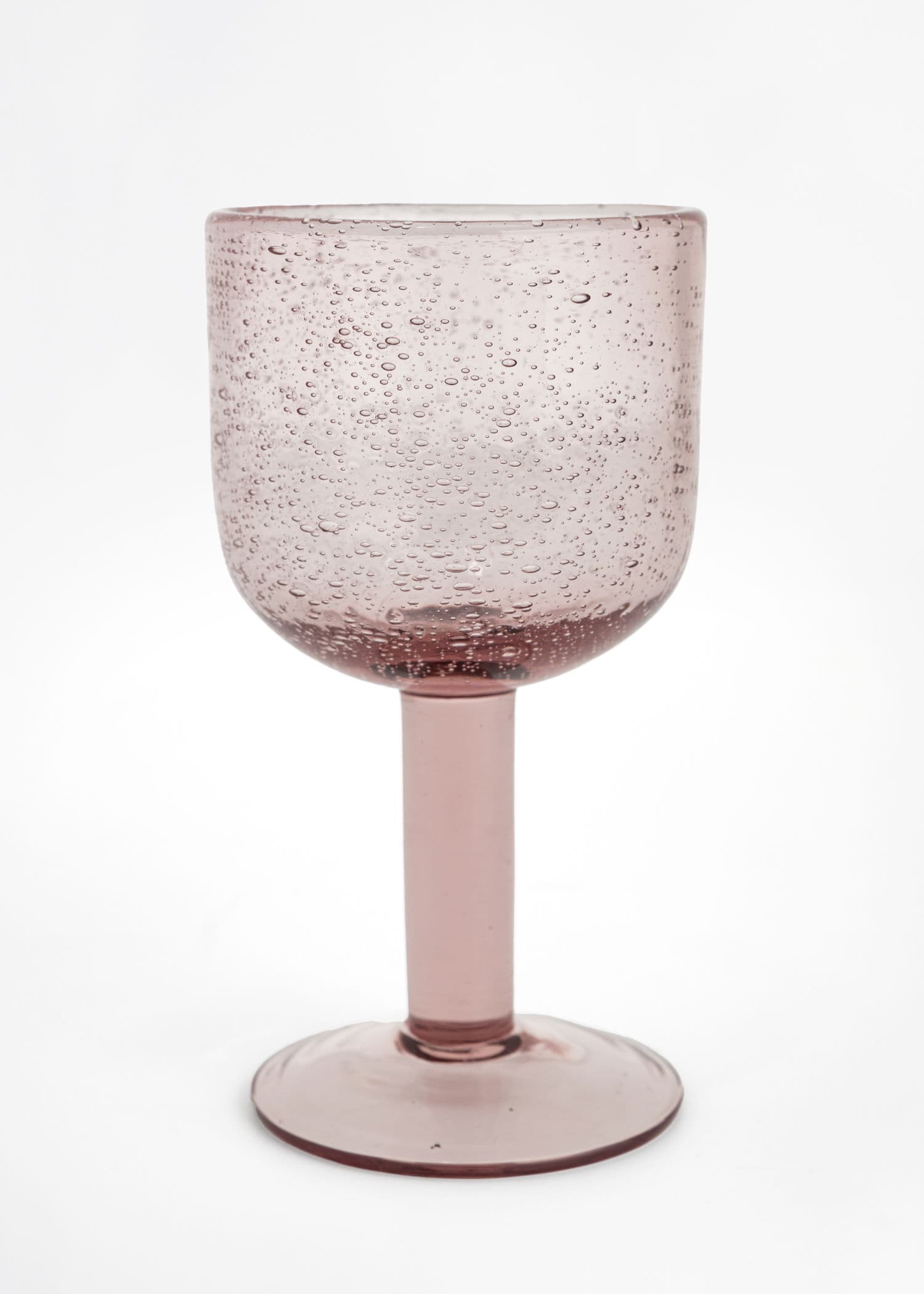 ANVI WINEGLASS - PINK