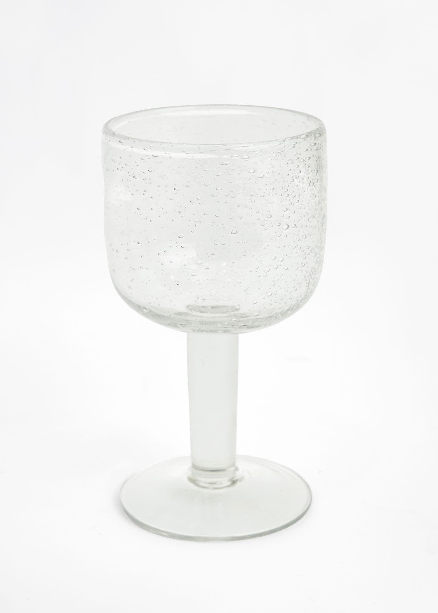 ANVI WINEGLASS - CLEAR