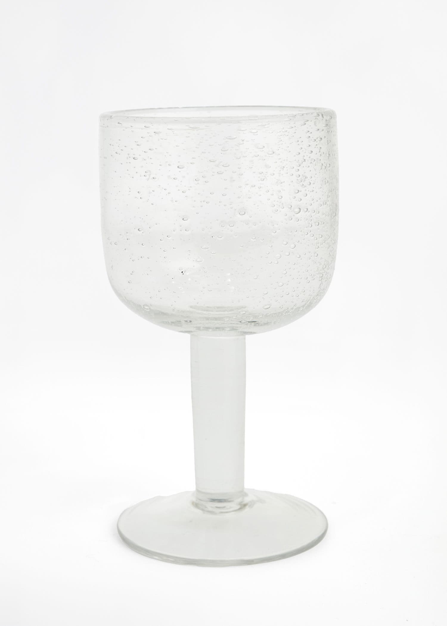 ANVI WINEGLASS - CLEAR
