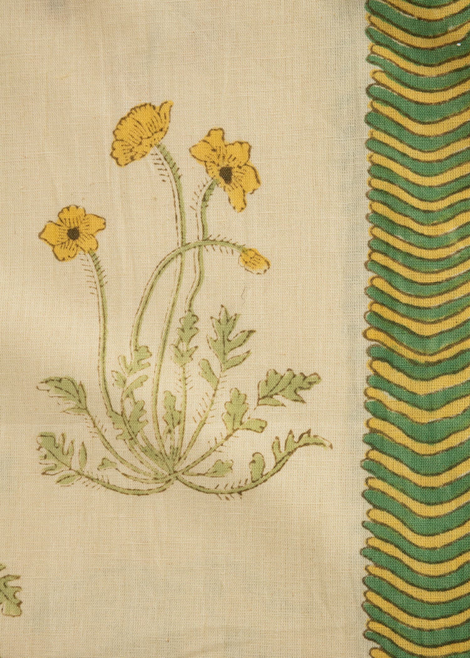 Viny Runner - YELLOW