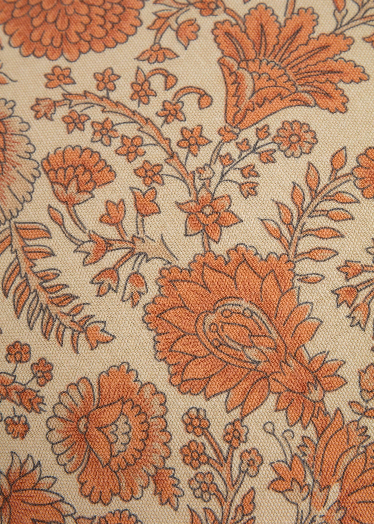Neha CC - Tina Flower Peach