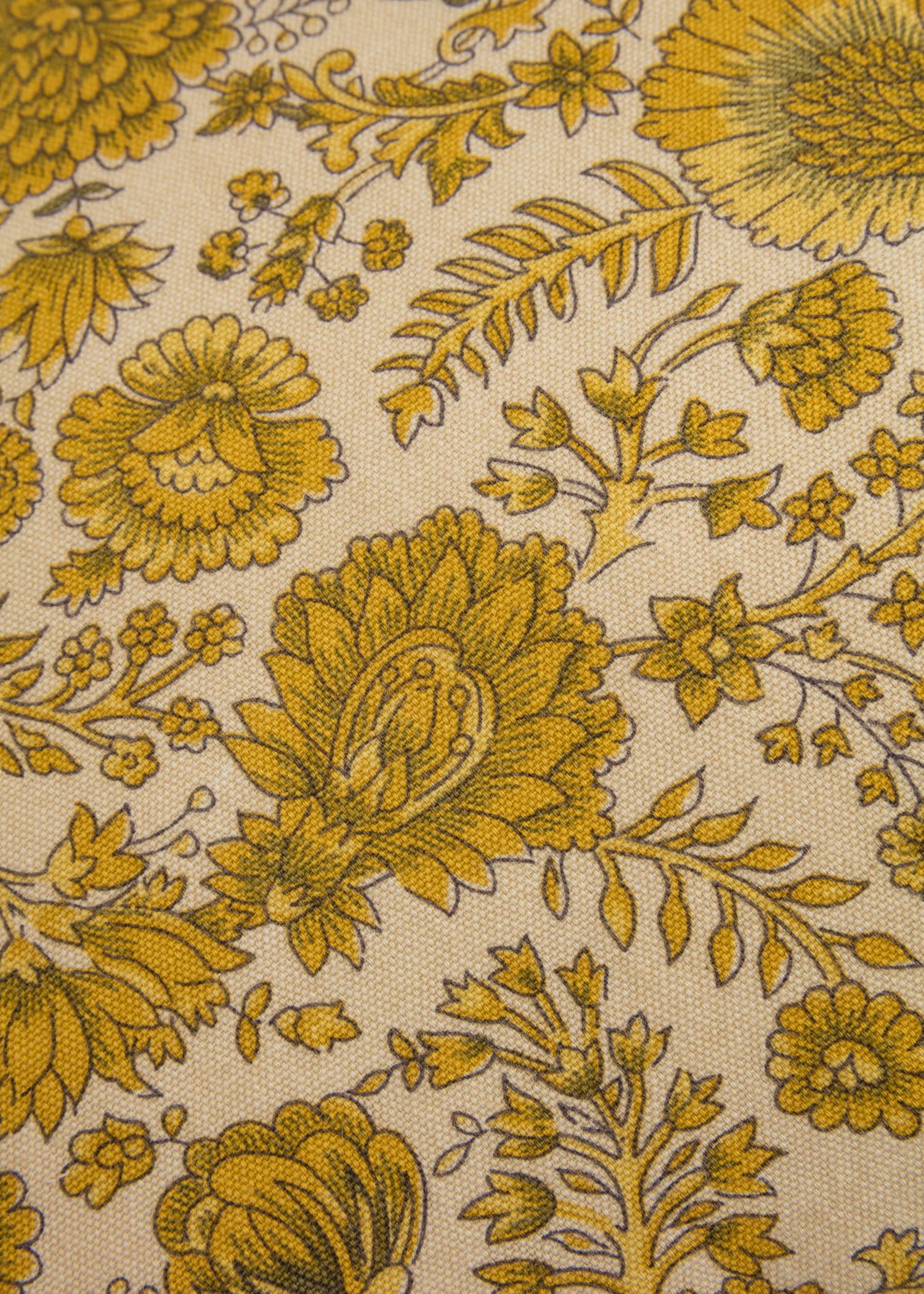 Neha CC - Tina Flower Yellow