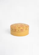 KASHMIR COASTER 4P - YELLOW