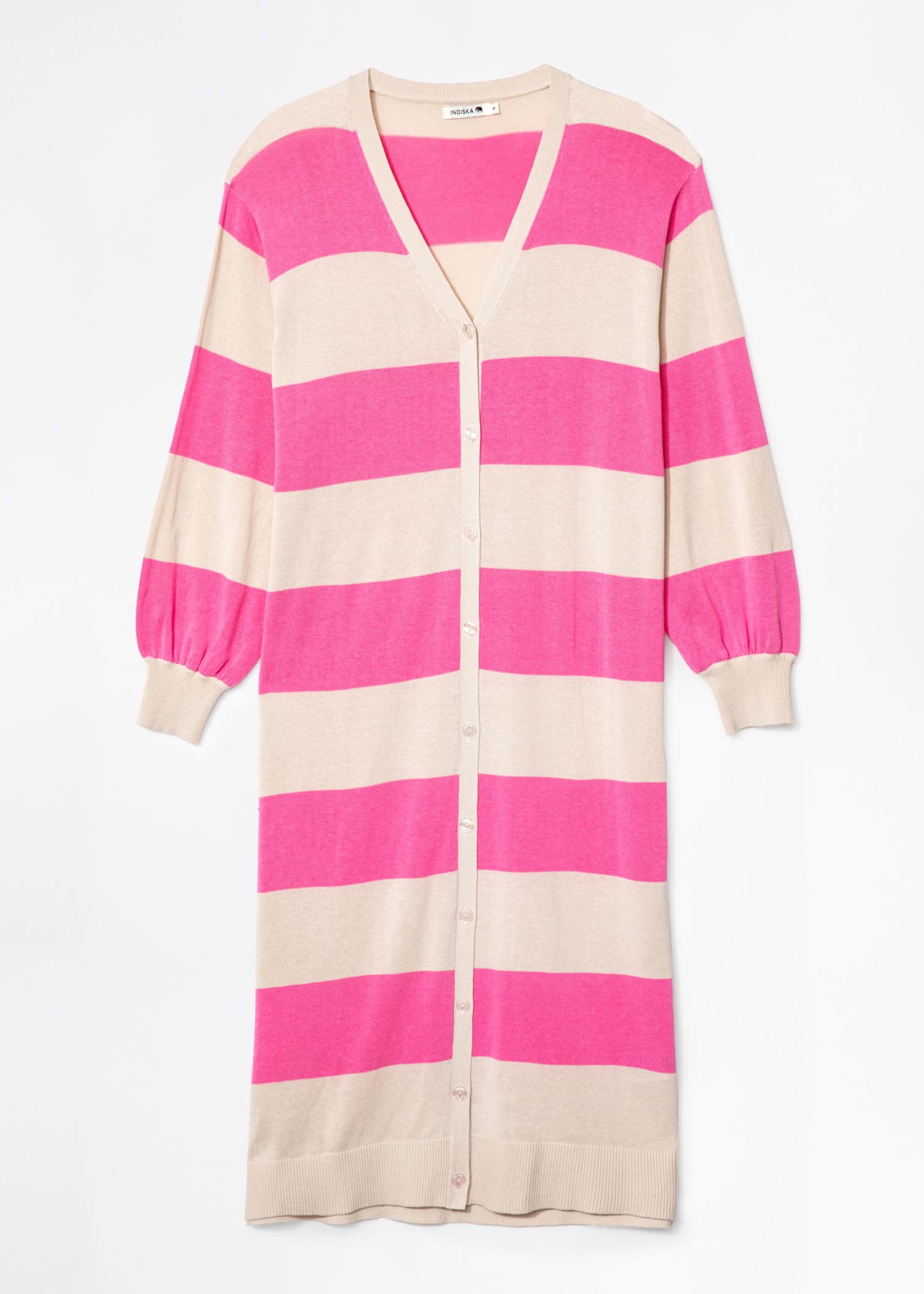 DREW CARDIGAN - PINK
