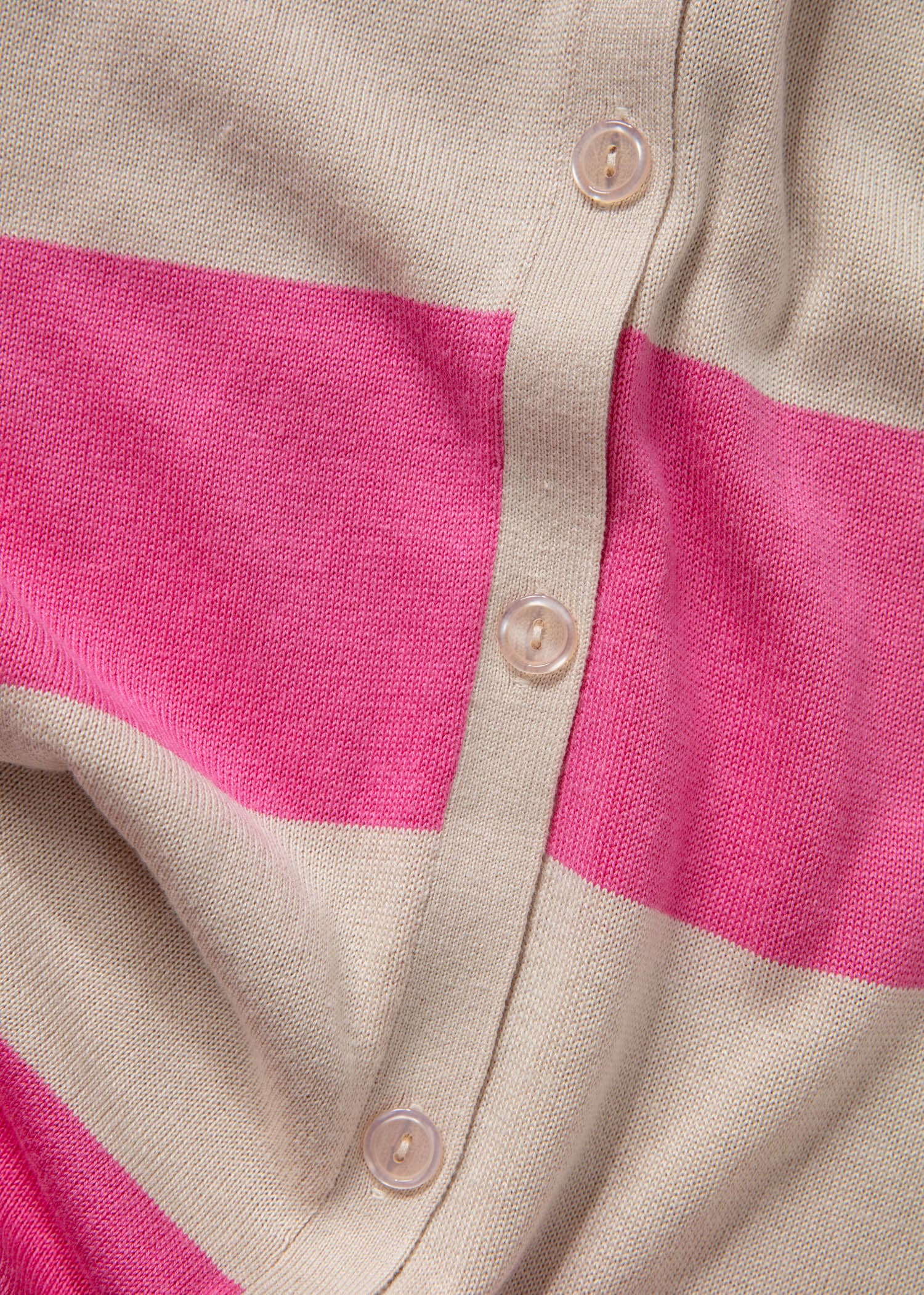 DREW CARDIGAN - PINK