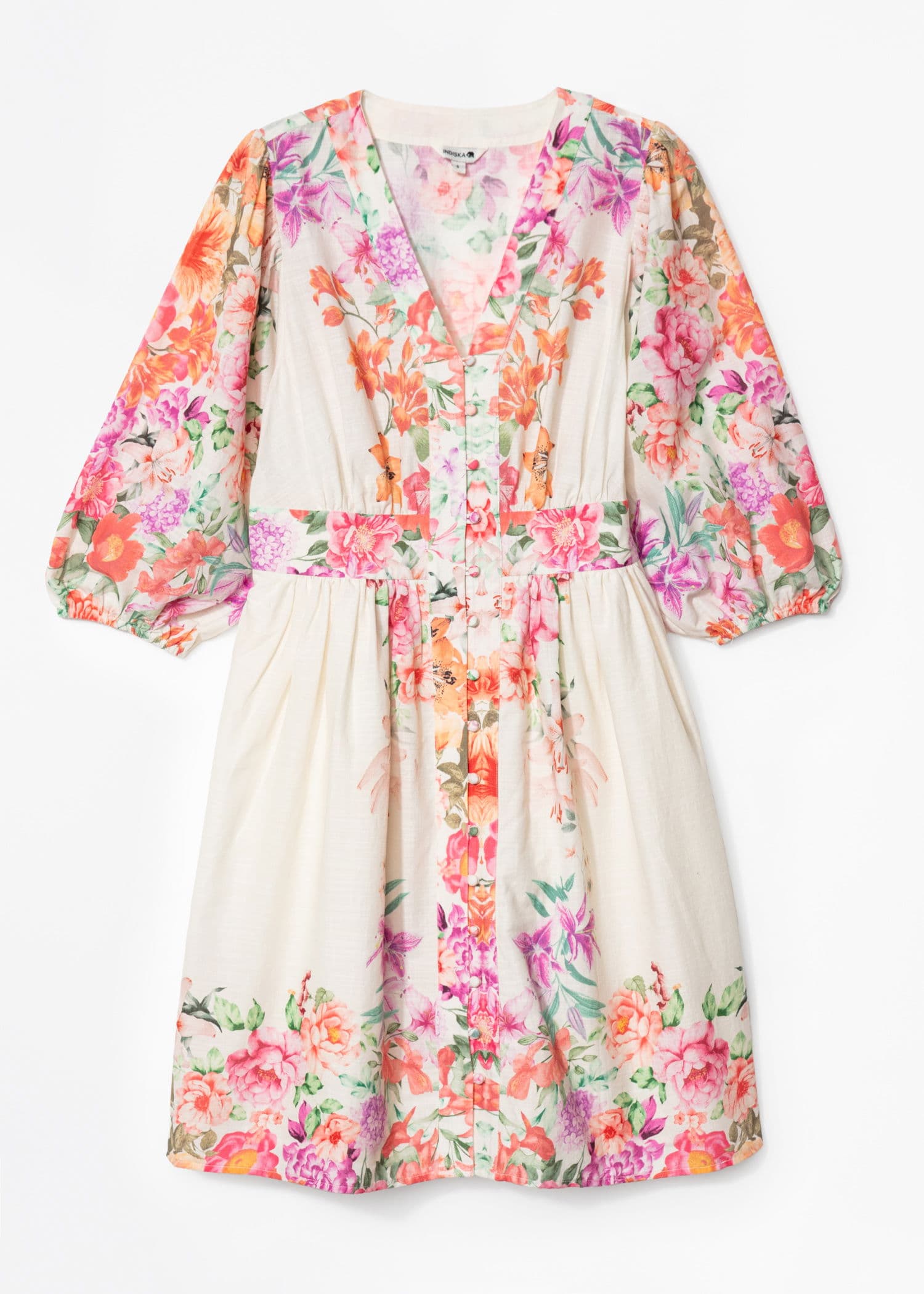 MIRELLA DRESS 251 - PINK