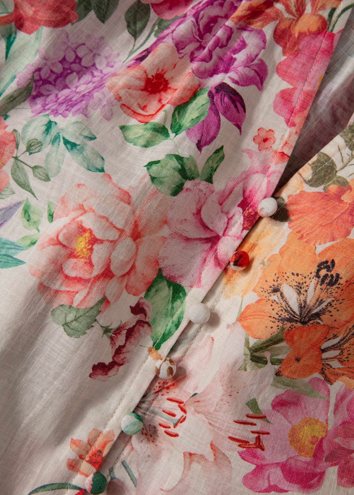 CORALIE BLOUSE 251 - MULTI
