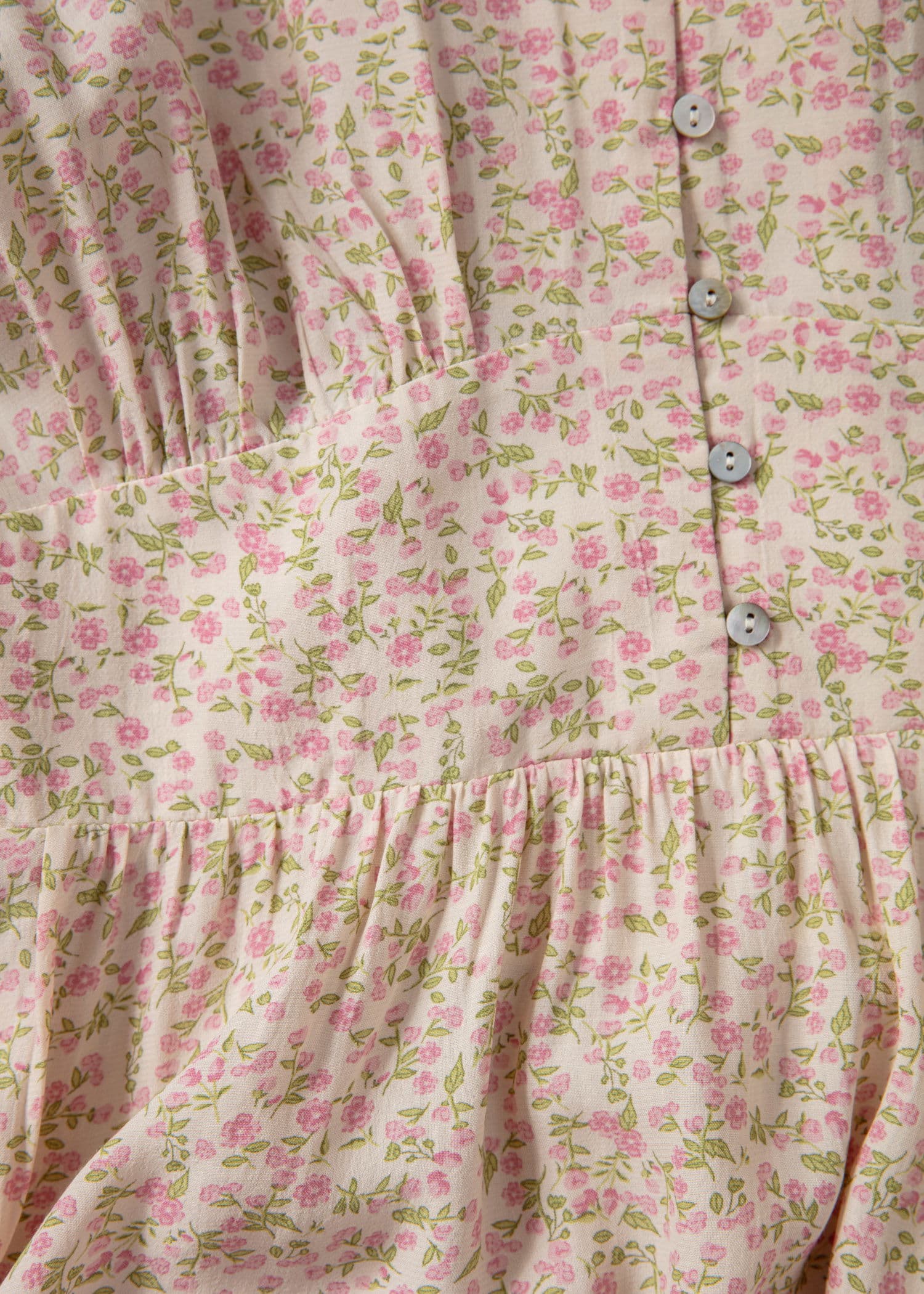 ZUDORA LS DRESS 251 - PINK