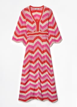 BIANCA DRESS - PINK