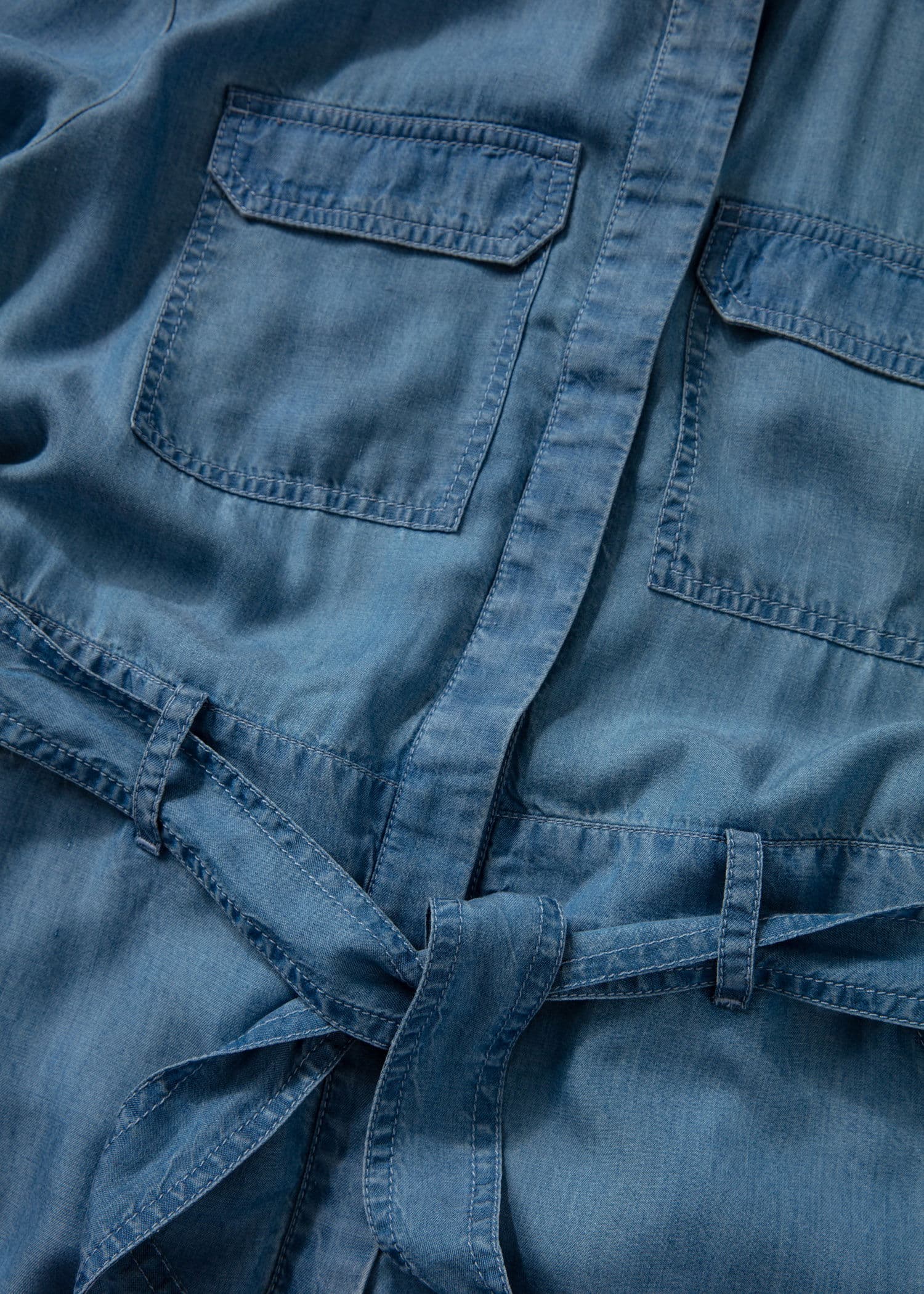 ISLA JUMPSUIT  - BLUE